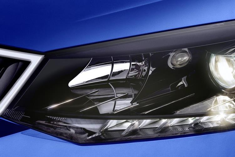 Skoda FABIA detail image