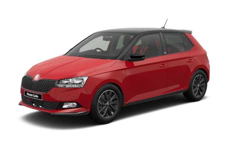 Skoda FABIA main image