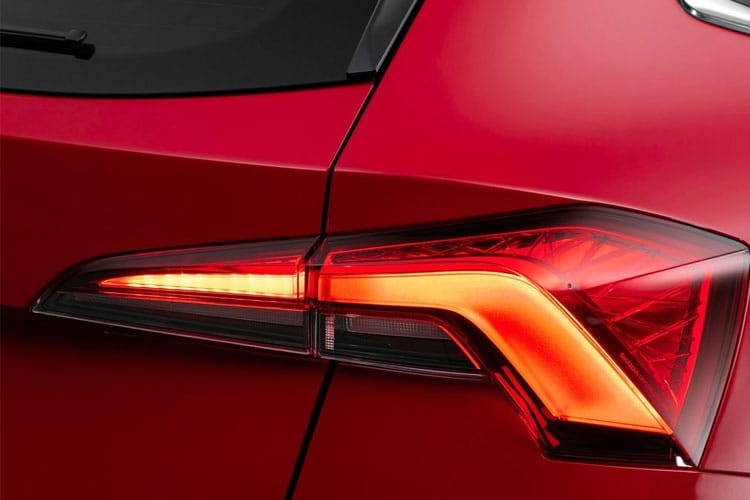 Skoda KAMIQ detail image
