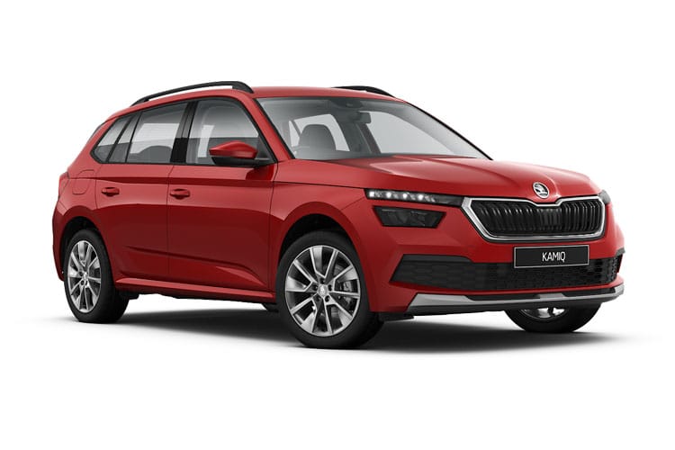 Skoda KAMIQ main image