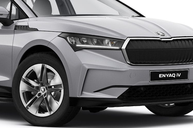 Skoda ENYAQ detail image