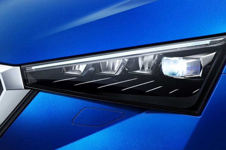 Skoda SCALA detail image