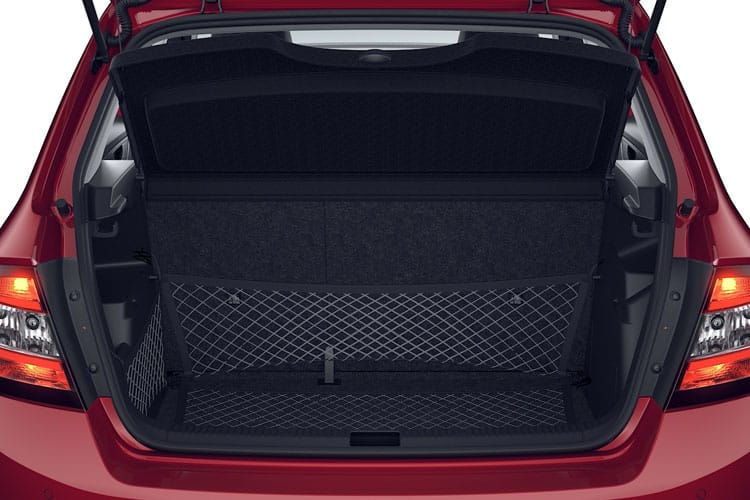 Skoda FABIA detail image
