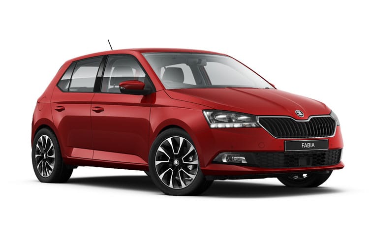 Skoda FABIA main image