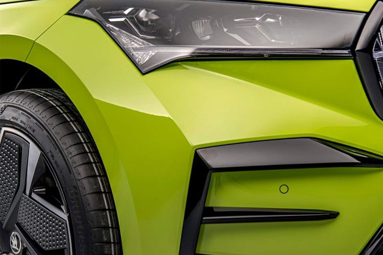 Skoda ENYAQ detail image