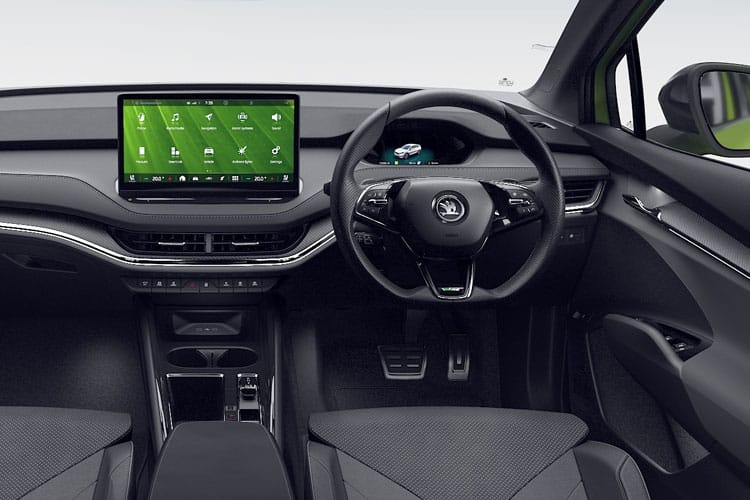 Skoda ENYAQ inside image