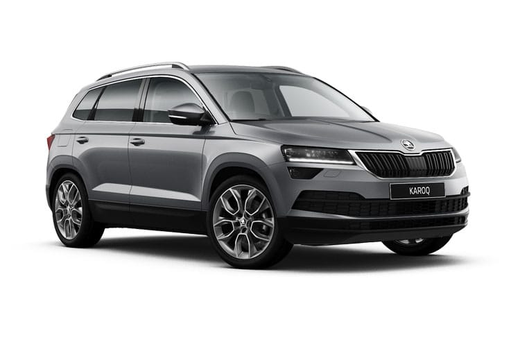 Skoda KAROQ main image