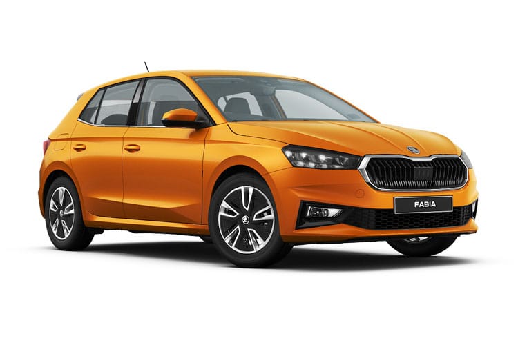 Skoda Fabia Hatchback 1.0 MPI 80 SE Comfort 5dr