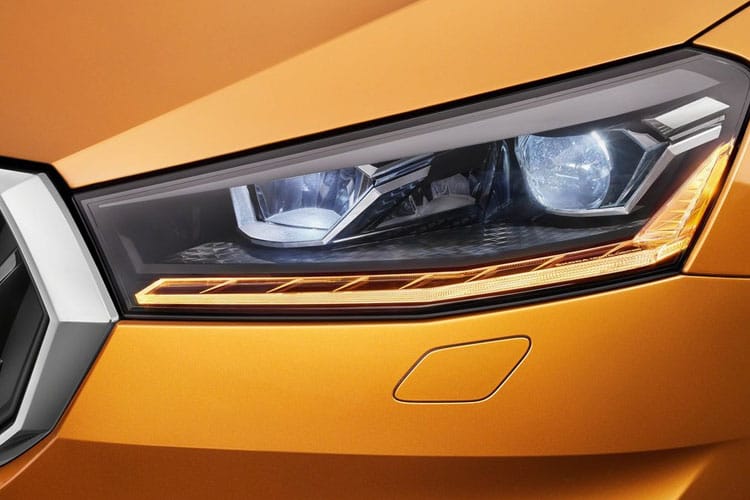 Skoda FABIA detail image