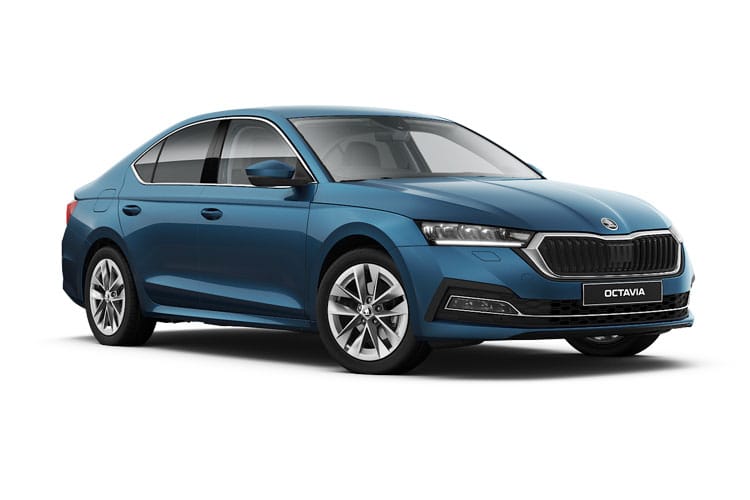 Skoda OCTAVIA main image