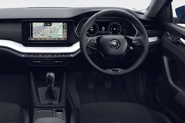 Skoda Octavia Diesel Hatchback inside image