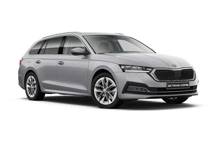 Skoda OCTAVIA main image