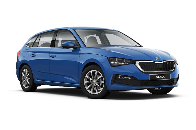 Skoda Scala Hatchback 1.0 TSI 95 SE 5dr