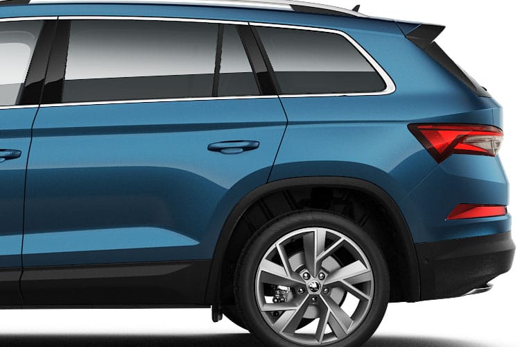 Skoda KODIAQ detail image