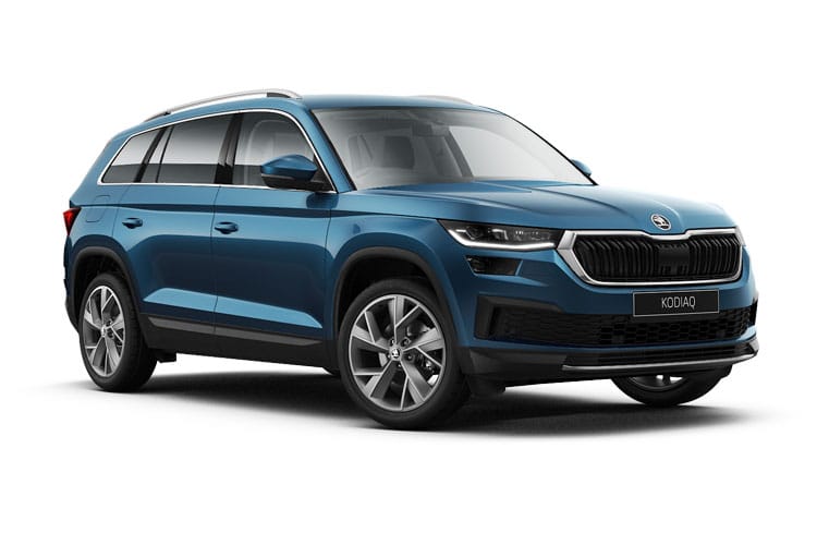 Skoda KODIAQ main image
