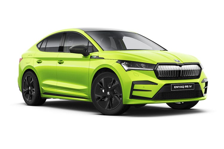 Skoda Enyaq Coupe 250kW vRS 82kWh 4x4 5dr Auto