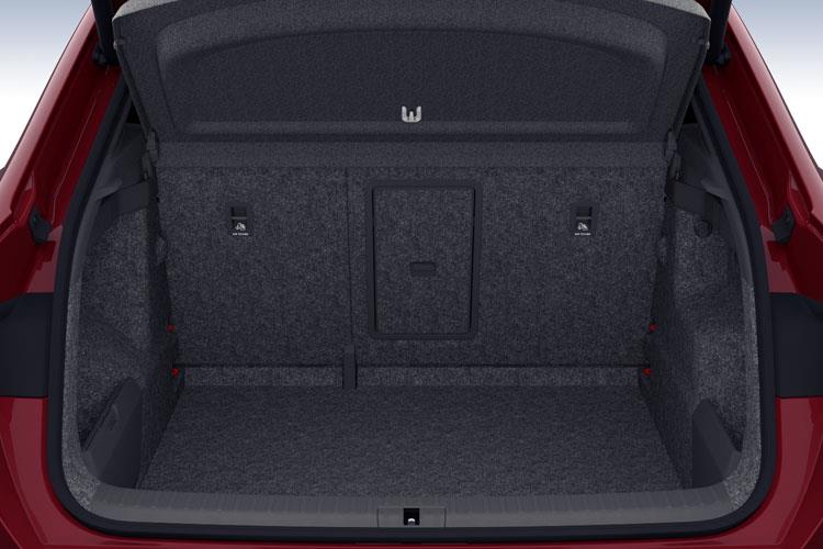 Skoda ENYAQ detail image