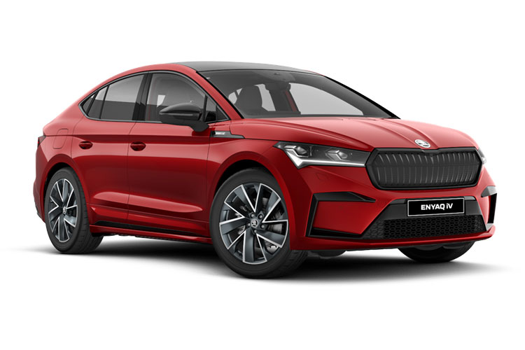 Skoda ENYAQ main image