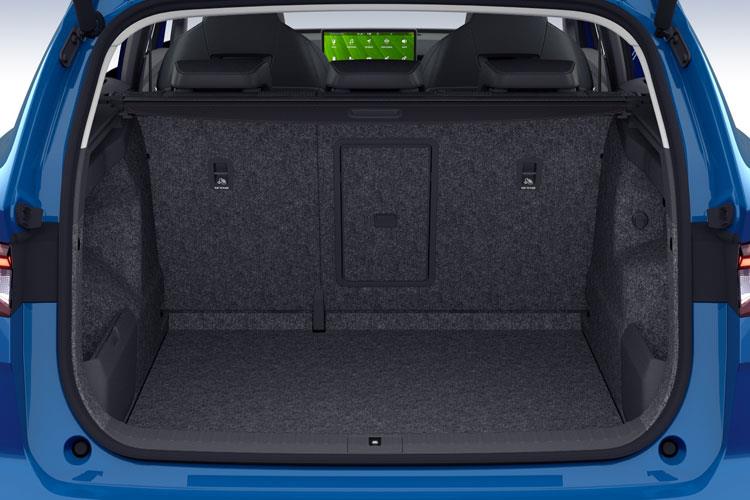 Skoda ENYAQ detail image