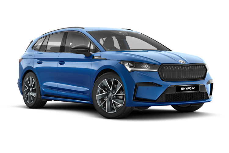 Skoda Enyaq Estate 250kW vRS 82kWh 4x4 5dr Auto [Maxx]