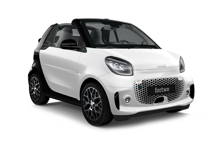 Smart FORTWO CABRIO main image