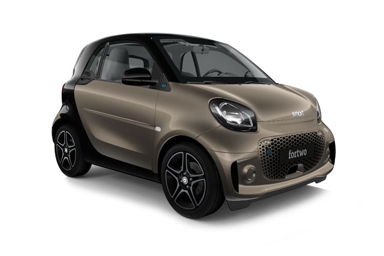 Smart FORTWO COUPE main image