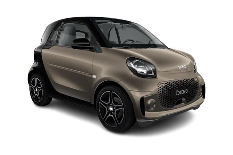 Smart Fortwo Electric Coupe 60kW EQ Premium 17kWh 2dr Auto [22kWCh]