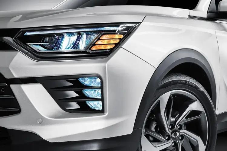 Ssangyong KORANDO detail image
