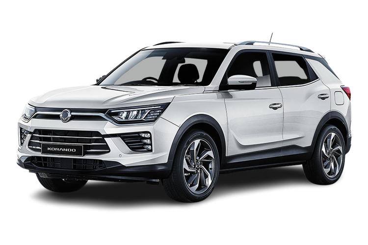 Ssangyong KORANDO main image