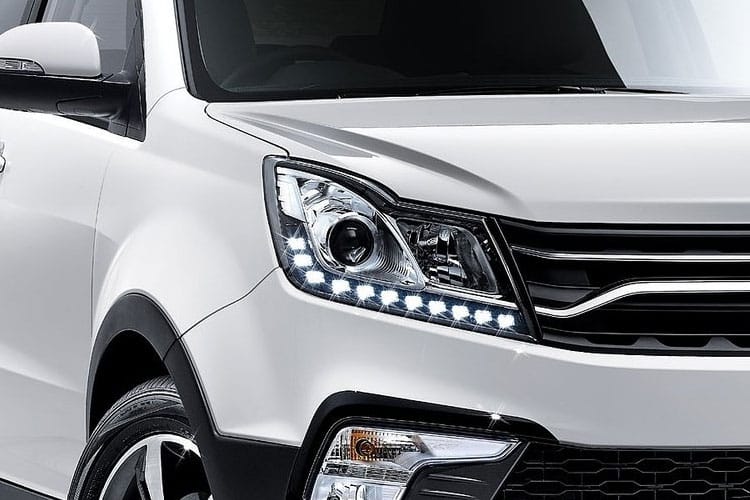 Ssangyong KORANDO detail image
