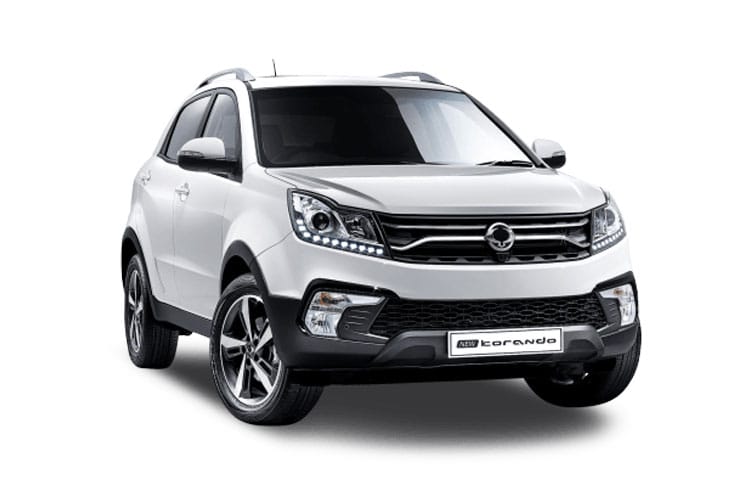 Korando Diesel Estate image