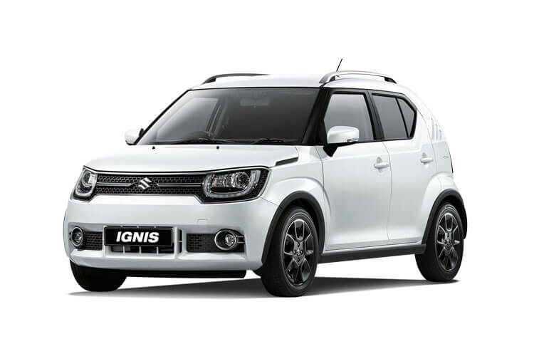 Suzuki IGNIS main image