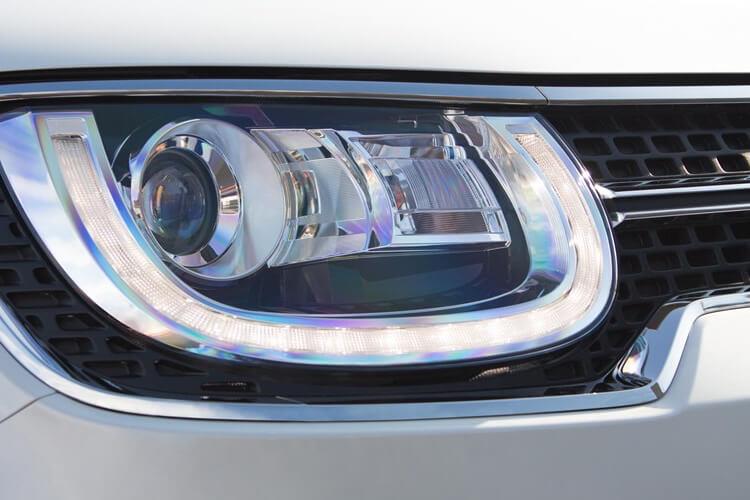 Suzuki IGNIS detail image
