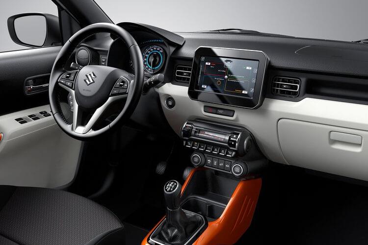 Suzuki IGNIS inside image
