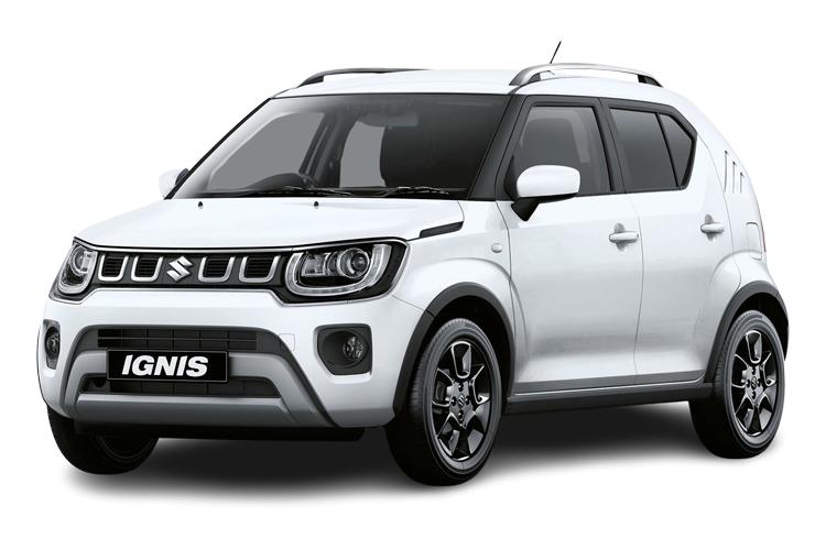 Ignis Hatchback image