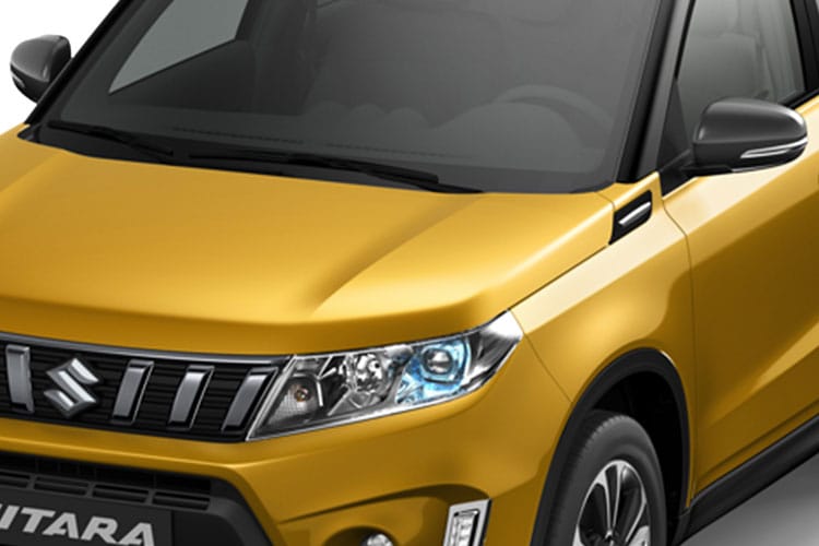 Suzuki VITARA detail image