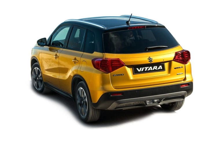 Suzuki VITARA back image