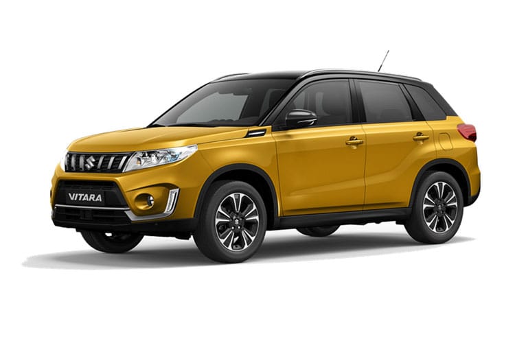 Suzuki VITARA main image