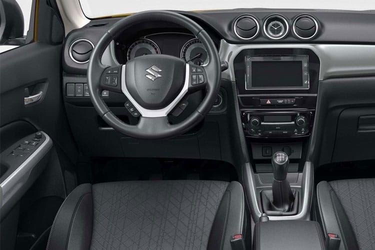 Suzuki VITARA inside image