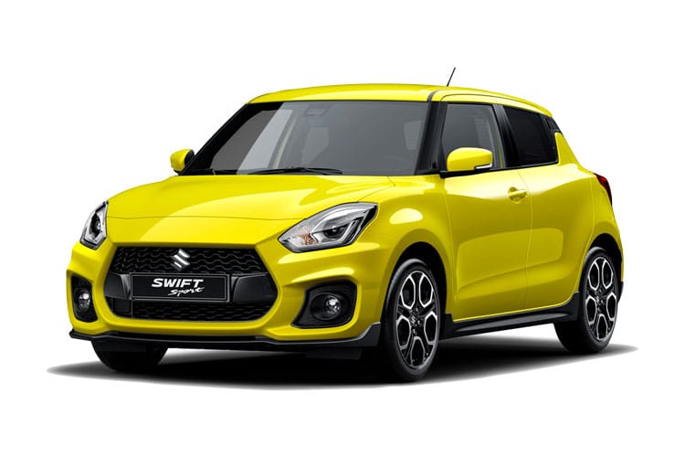 Suzuki SWIFT main image