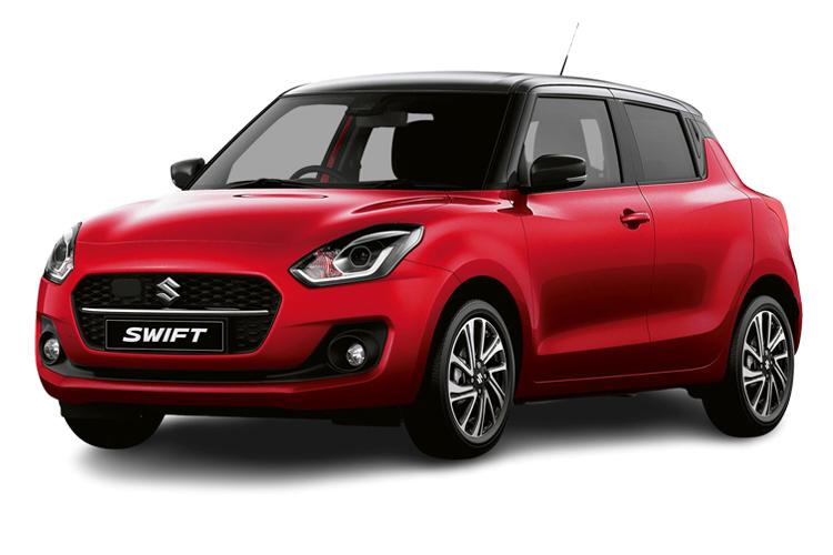 Suzuki Swift Hatchback 1.2 Dualjet 83 12V Hybrid SZ-L 5dr