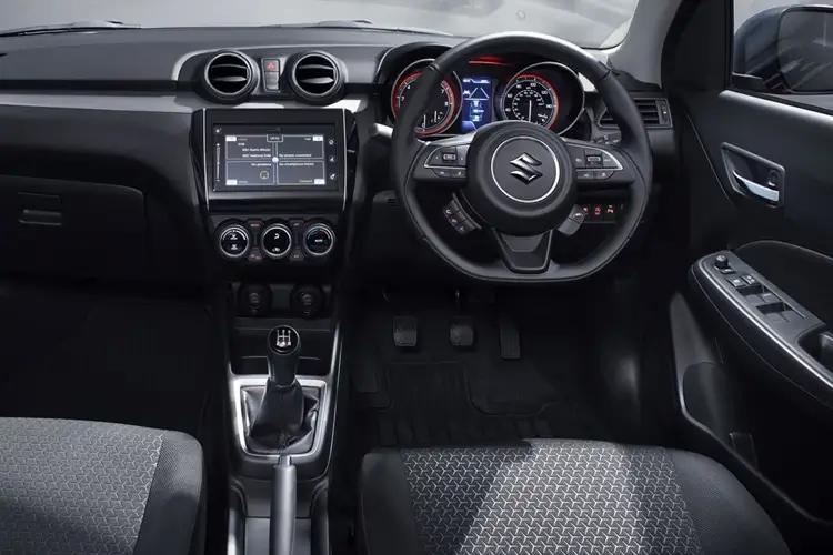 Suzuki SWIFT inside image