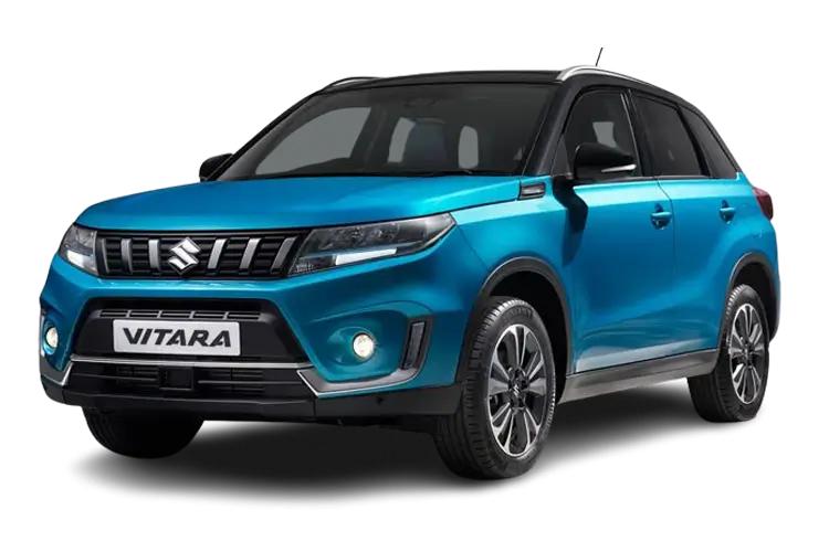 Suzuki Vitara Estate 1.5 Hybrid SZ-T 5dr AGS