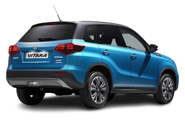 Suzuki VITARA back image