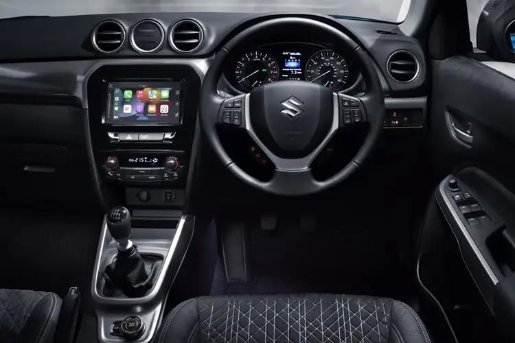 Suzuki VITARA inside image