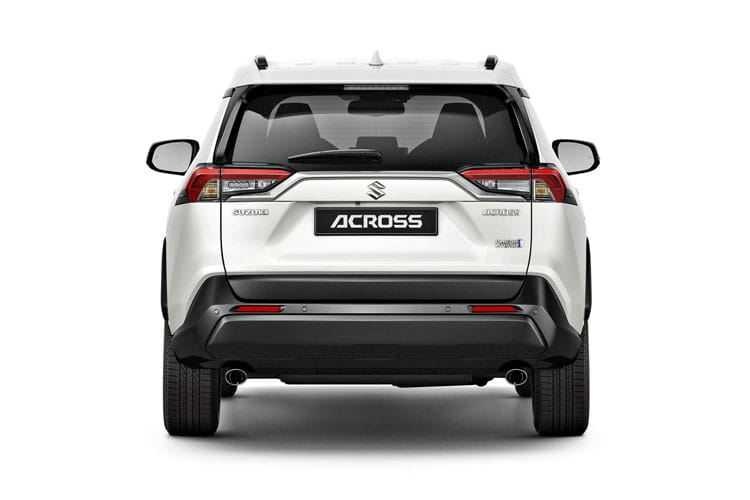 Suzuki ACROSS back image