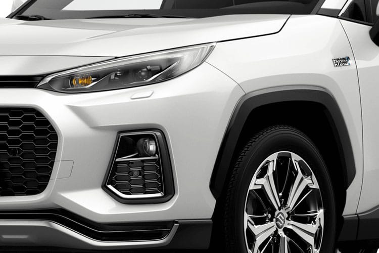 Suzuki ACROSS detail image