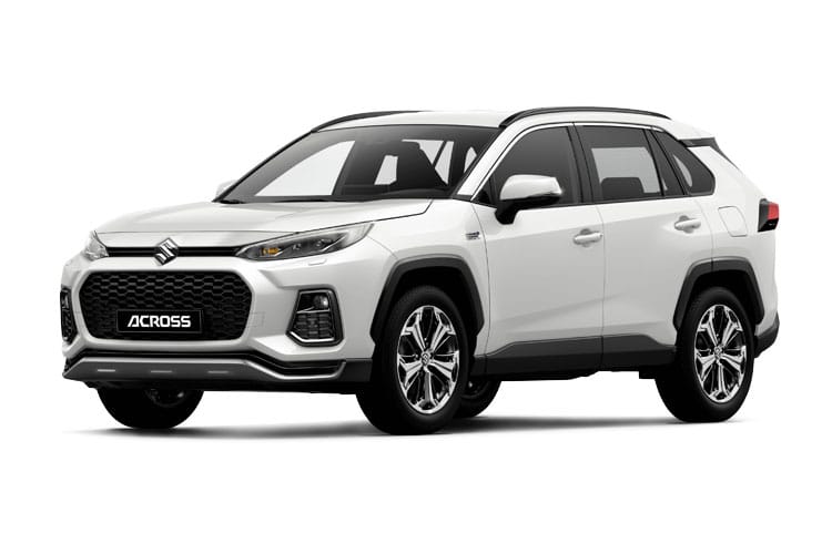 Suzuki ACROSS main image