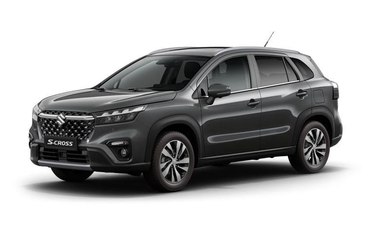 Suzuki S-cross Hatchback 1.5 Hybrid Ultra ALLGRIP 5dr AGS