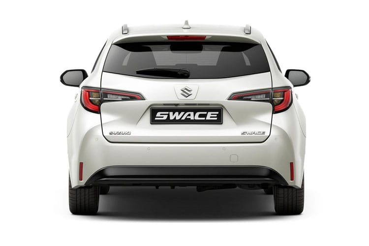 Suzuki SWACE back image